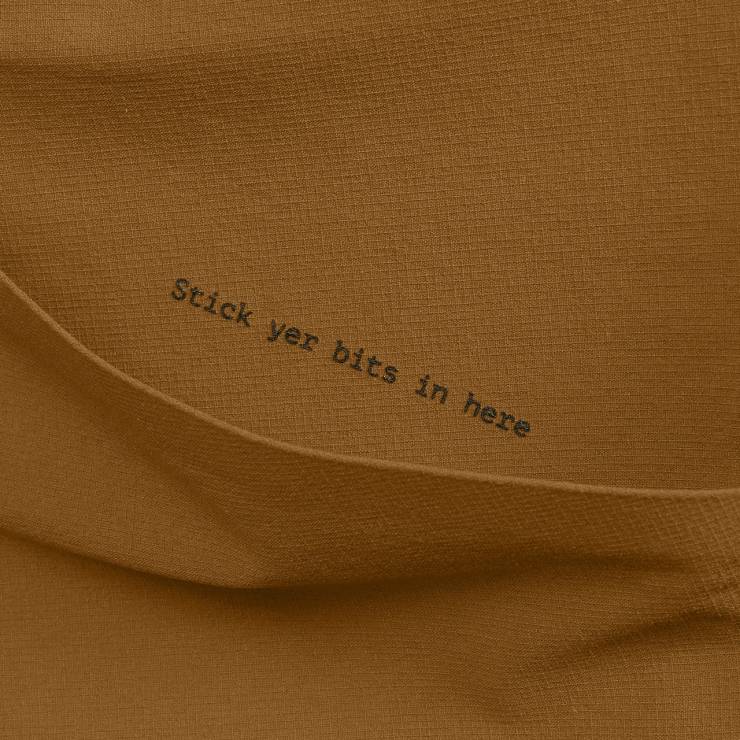 Damskie spodenki Endura Alltrack Ride Bibshort (7)