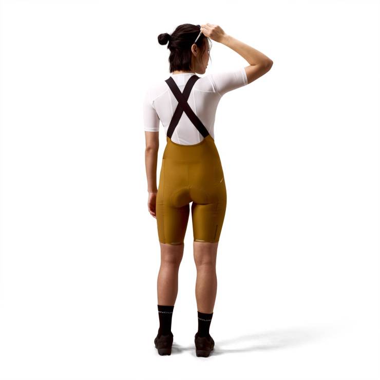 Damskie spodenki Endura Alltrack Ride Bibshort (11)