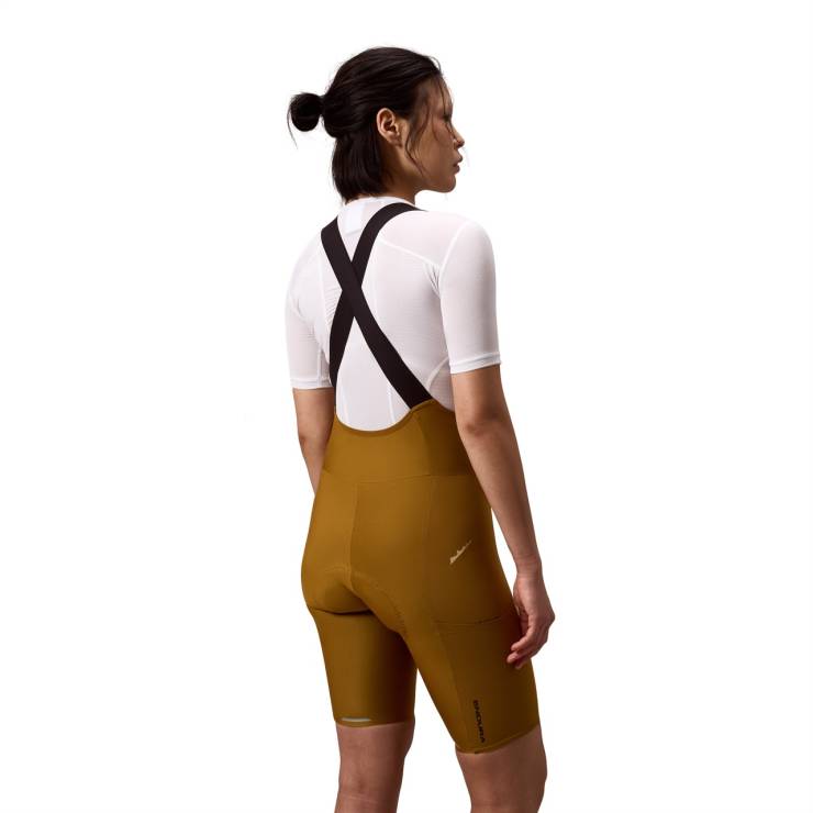 Damskie spodenki Endura Alltrack Ride Bibshort (2)