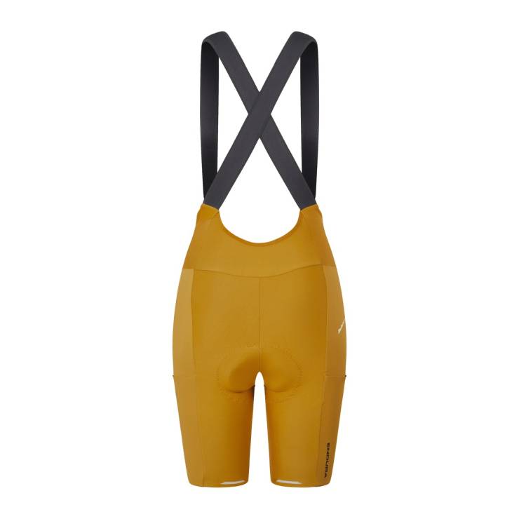 Damskie spodenki Endura Alltrack Ride Bibshort (13)