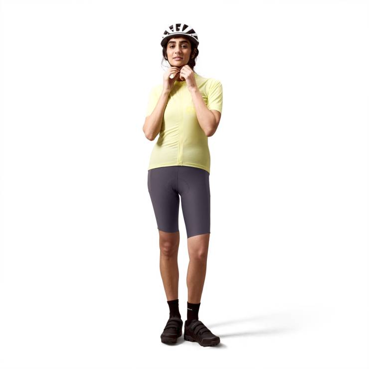 Damskie spodenki Endura Alltrack Ride Bibshort (5)