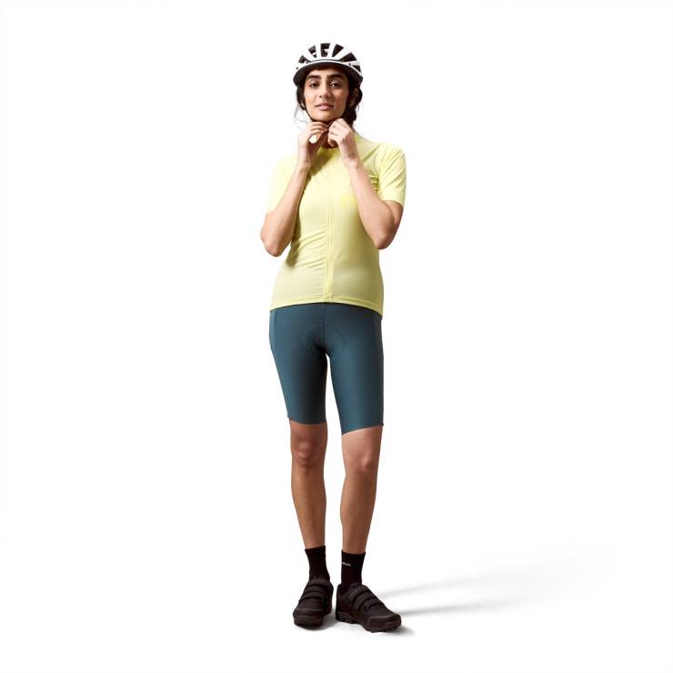 Damskie spodenki Endura Alltrack Ride Bibshort (5)