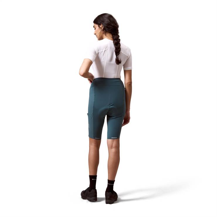 Damskie spodenki Endura Alltrack Ride Waist Short (2)