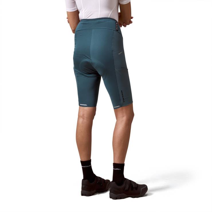Damskie spodenki Endura Alltrack Ride Waist Short (10)