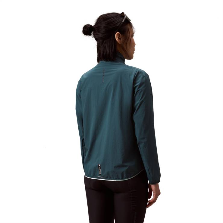 Damska kurtka Endura Alltrack Ride Packable (6)