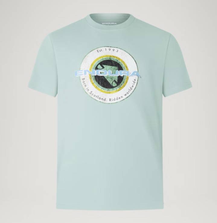 Koszulka Endura Heritage Icon Graphic Tee (1)