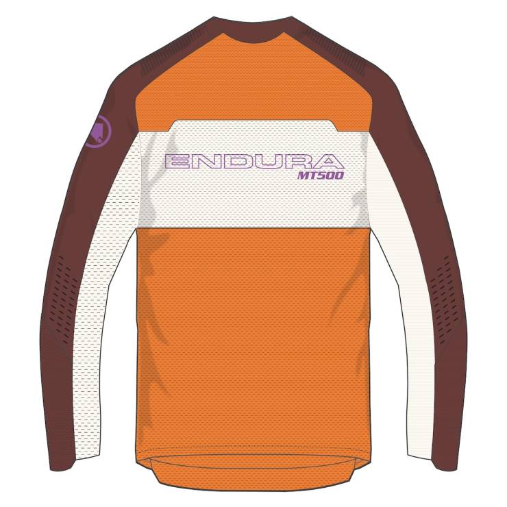 Koszulka Endura MT500 Burner Lite L/S (1)