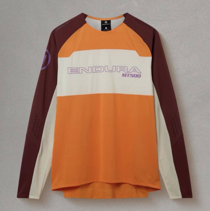 Koszulka Endura MT500 Burner Lite L/S (1)