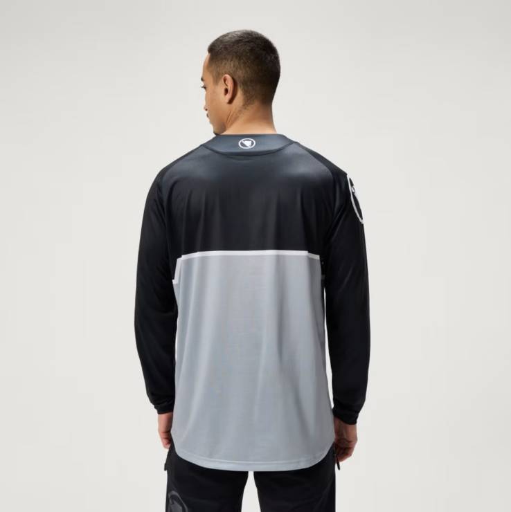 Koszulka Endura Core Printed L/S Tee (3)