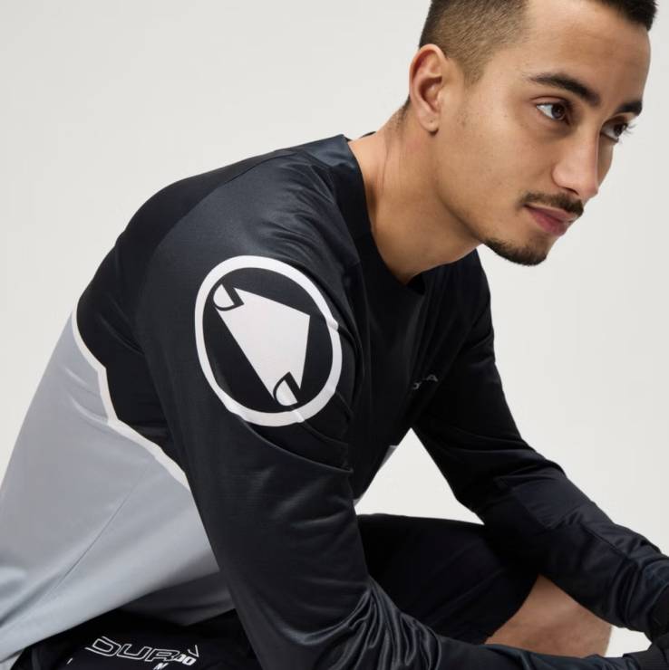 Koszulka Endura Core Printed L/S Tee (12)