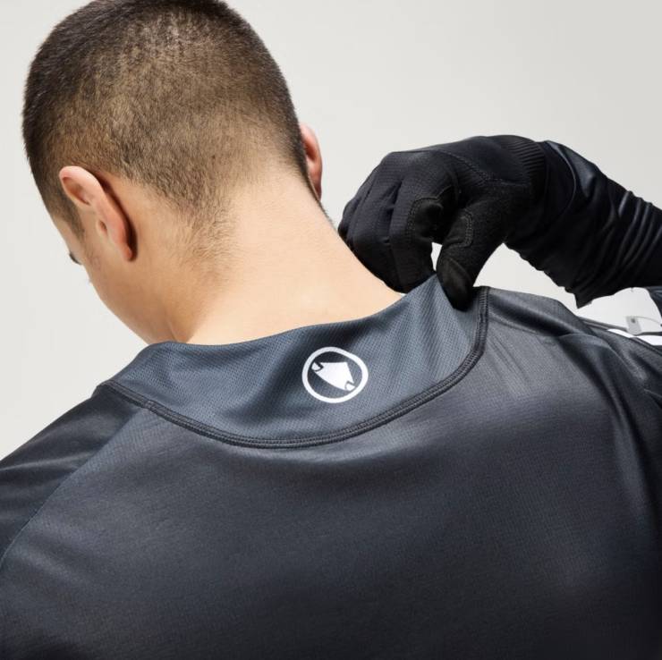 Koszulka Endura Core Printed L/S Tee (7)