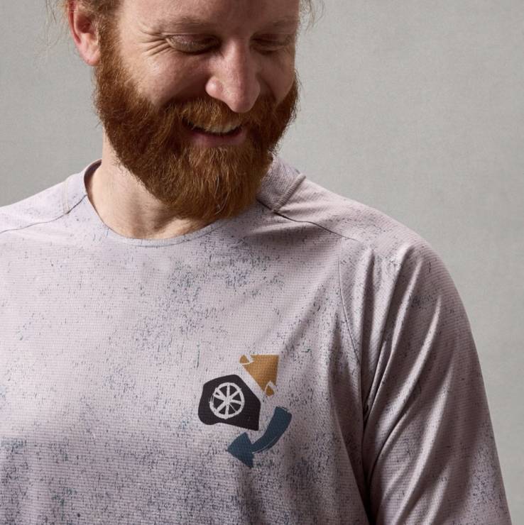 Koszulka Endura Singletrack Print S/S Tee (3)