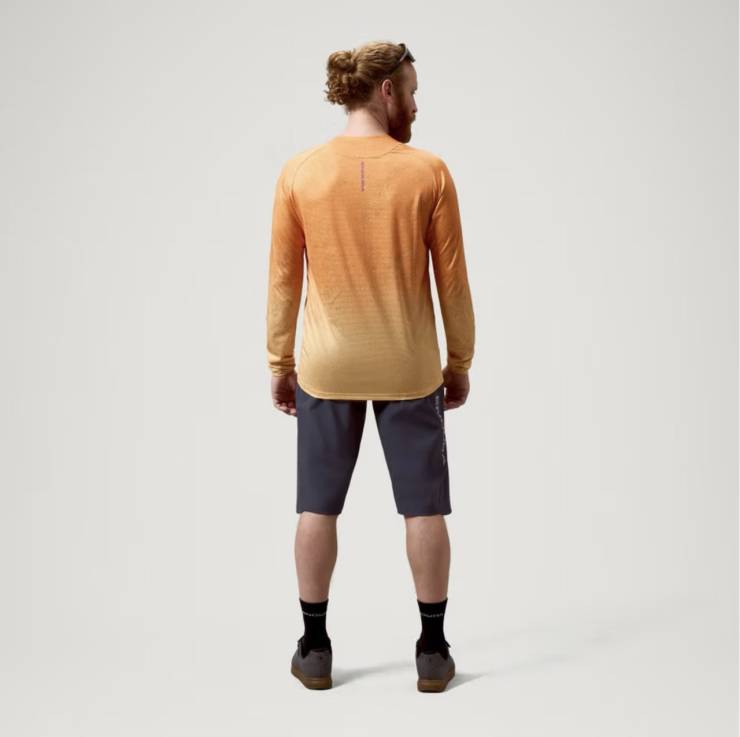 Koszulka Endura Singletrack Print T L/S Tee (4)