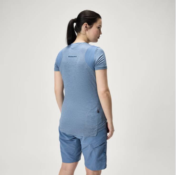 Damska Koszulka Endura SingleTrack S/S (3)