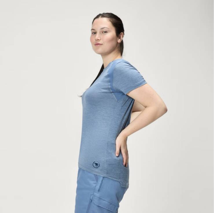 Damska Koszulka Endura SingleTrack S/S (4)