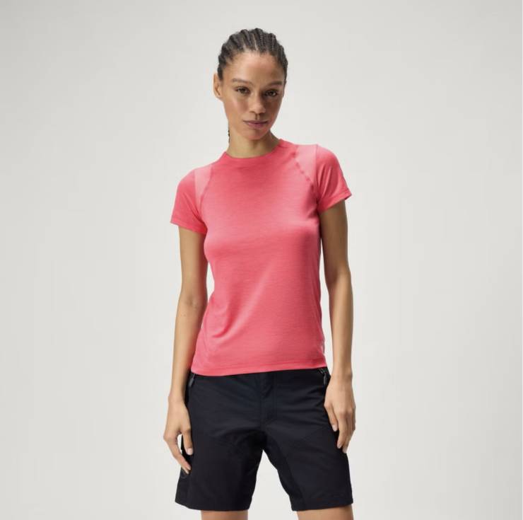 Damska Koszulka Endura SingleTrack S/S (1)