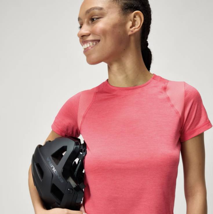 Damska Koszulka Endura SingleTrack S/S (7)