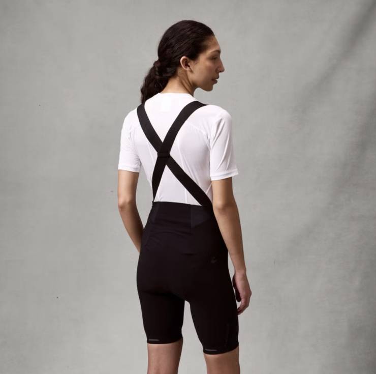 Damskie spodenki Endura Pro SL Power Bibshort (2)