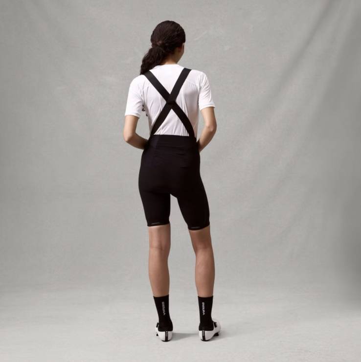 Damskie spodenki Endura Pro SL Power Bibshort (4)