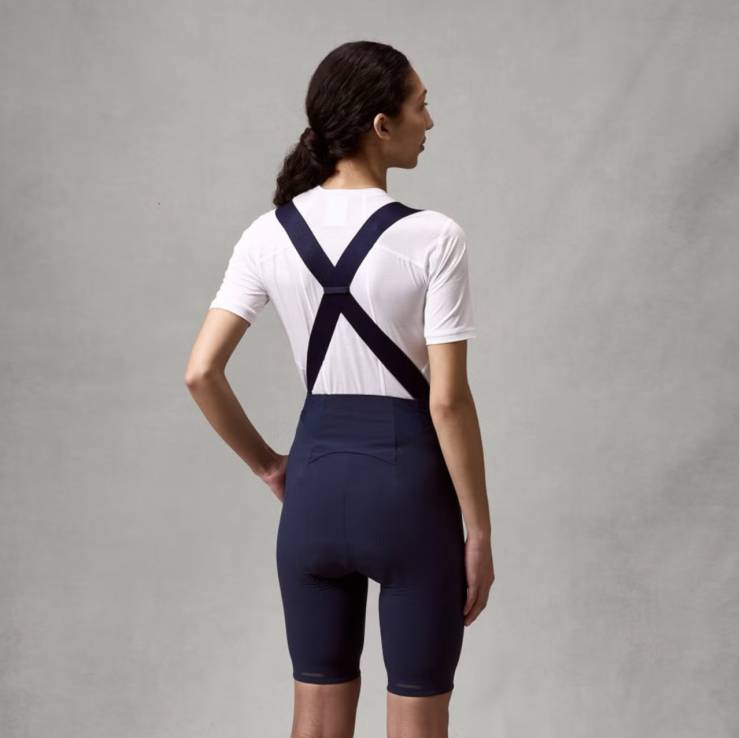 Damskie spodenki Endura Pro SL Power Bibshort (2)