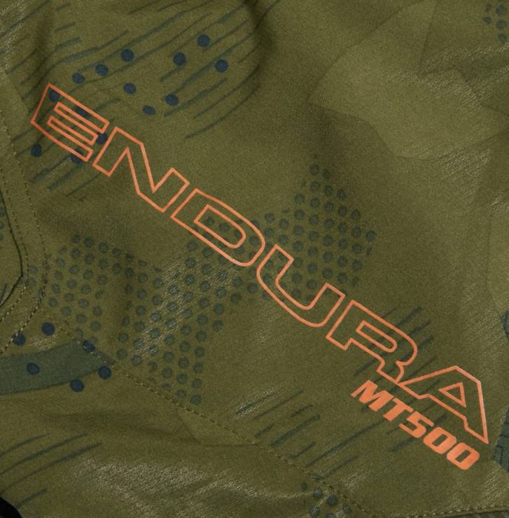 Dziecięce Szorty Endura MT500 II (4)