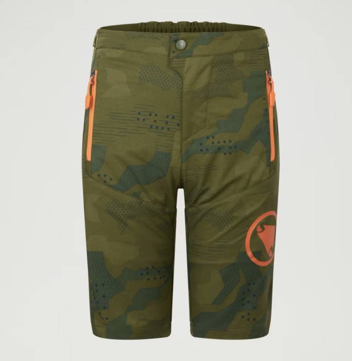 Dziecięce Szorty Endura MT500 II (1)