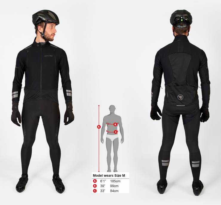 Kurtka Endura Pro SL 3-Season (granatowa) (2)