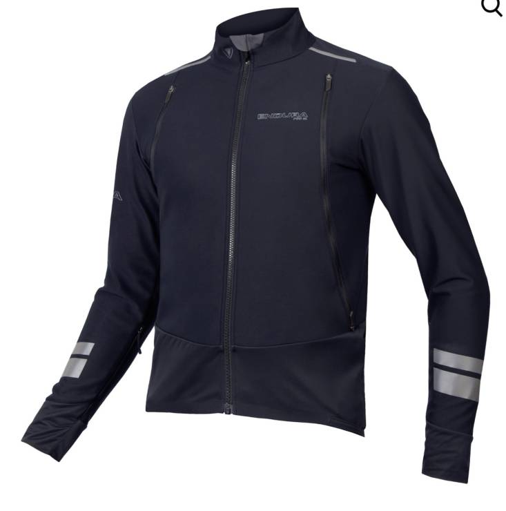 Kurtka Endura Pro SL 3-Season (granatowa) (1)