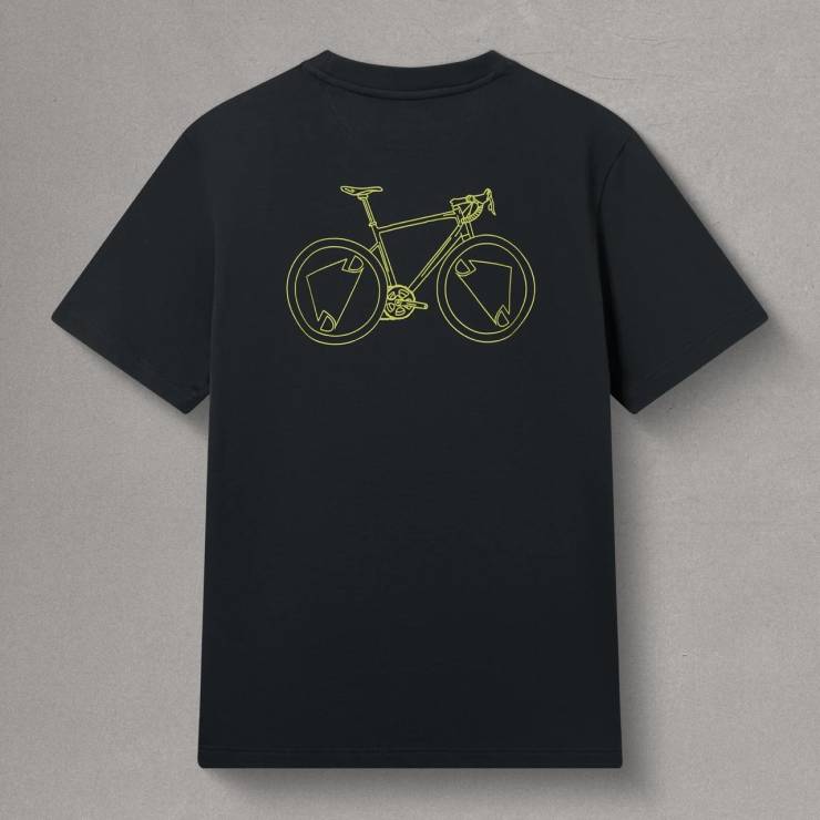 Koszulka Endura Pedal Power Graphic Tee (2)