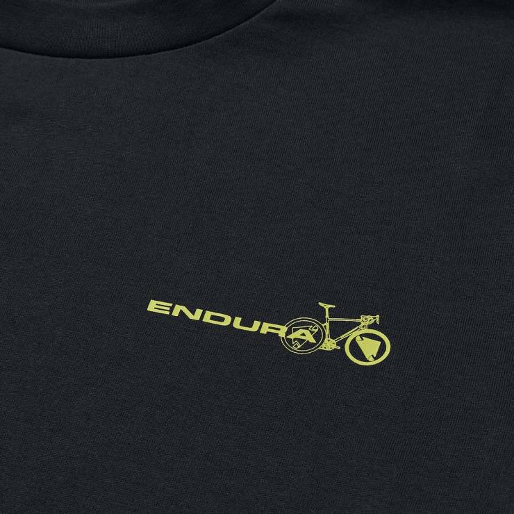 Koszulka Endura Pedal Power Graphic Tee (3)