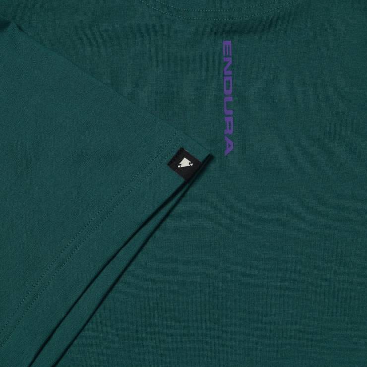 Koszulka Endura Stacked Logo Tee (4)