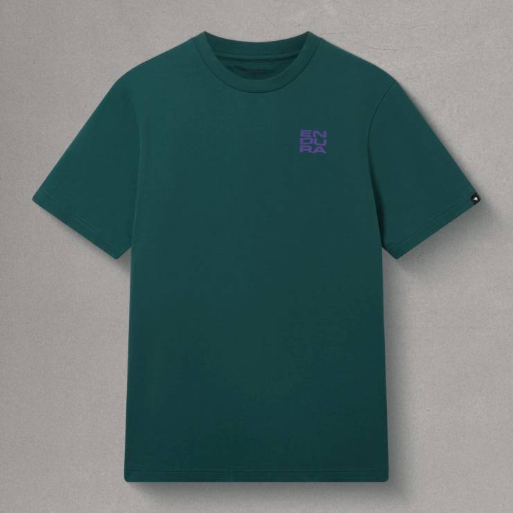 Koszulka Endura Stacked Logo Tee (1)