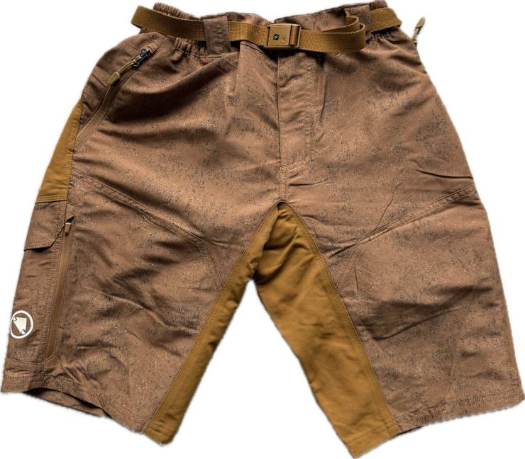 Szorty Endura Hummvee (wkładka w zestawie) (1)