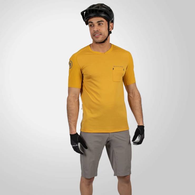 Szorty Endura GV500 Foyle (3)