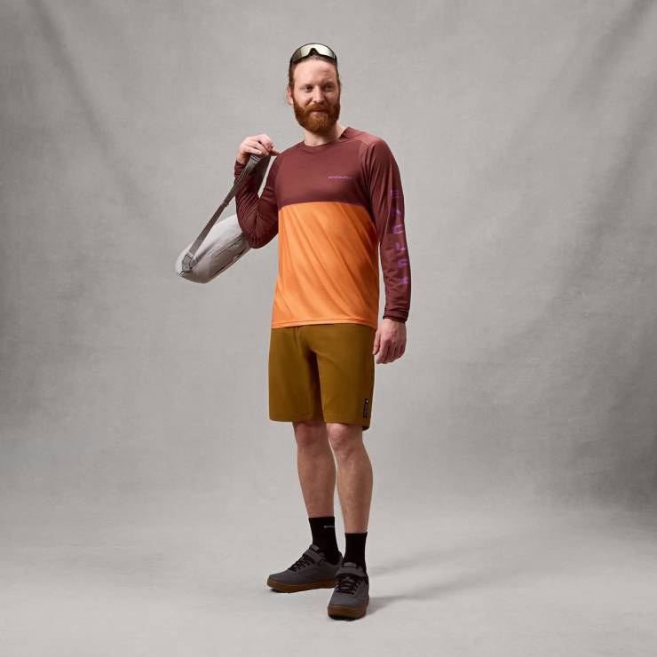 Szorty Endura Trailster (1)