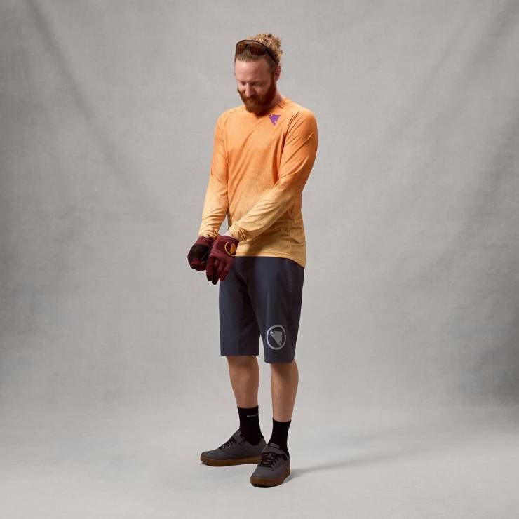 Szorty Endura SingleTrack Lite - krótszy krój (1)