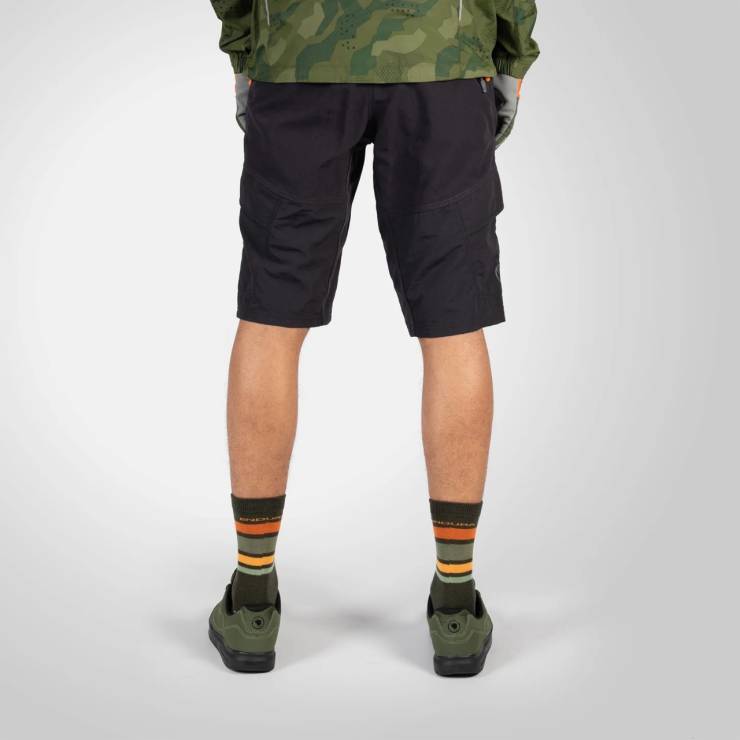 Szorty Endura Hummvee (wkładka w zestawie) (9)