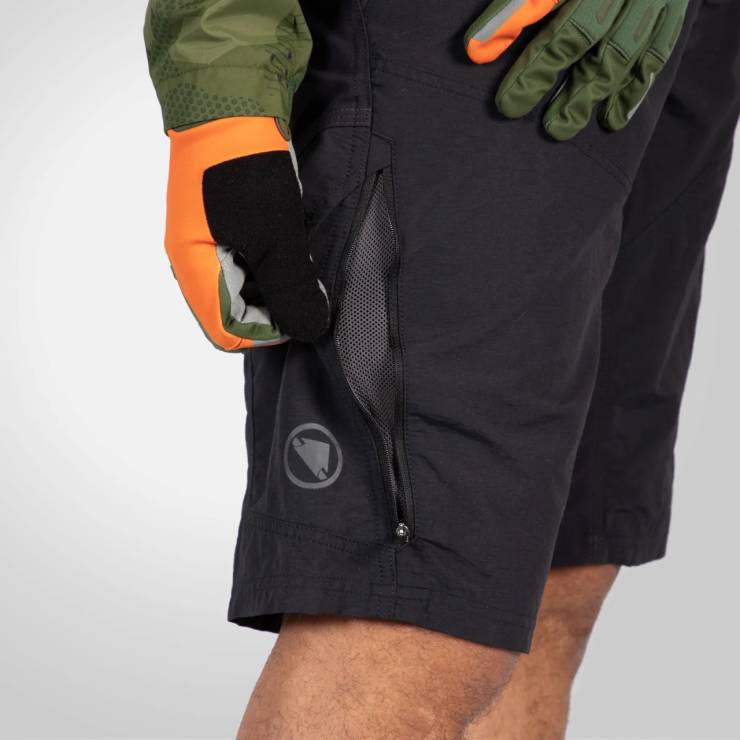 Szorty Endura Hummvee (wkładka w zestawie) (4)