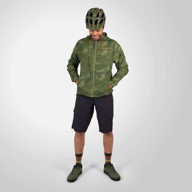 Szorty Endura Hummvee (wkładka w zestawie) (3)