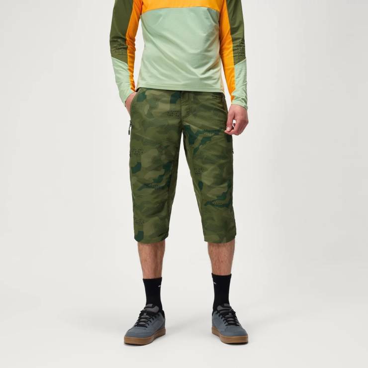 Szorty Endura Hummvee 3/4 (wkładka w zestawie) (4)