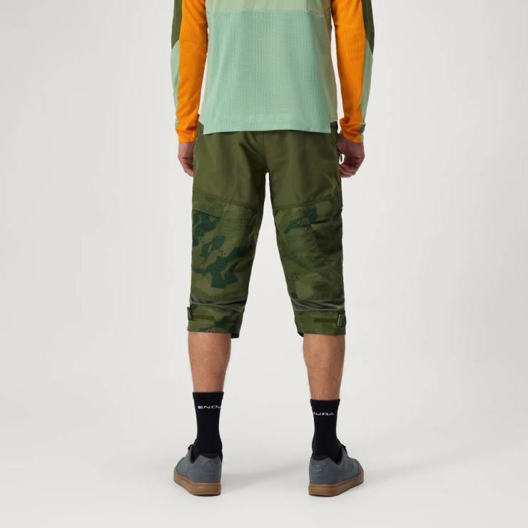 Szorty Endura Hummvee 3/4 (wkładka w zestawie) (5)