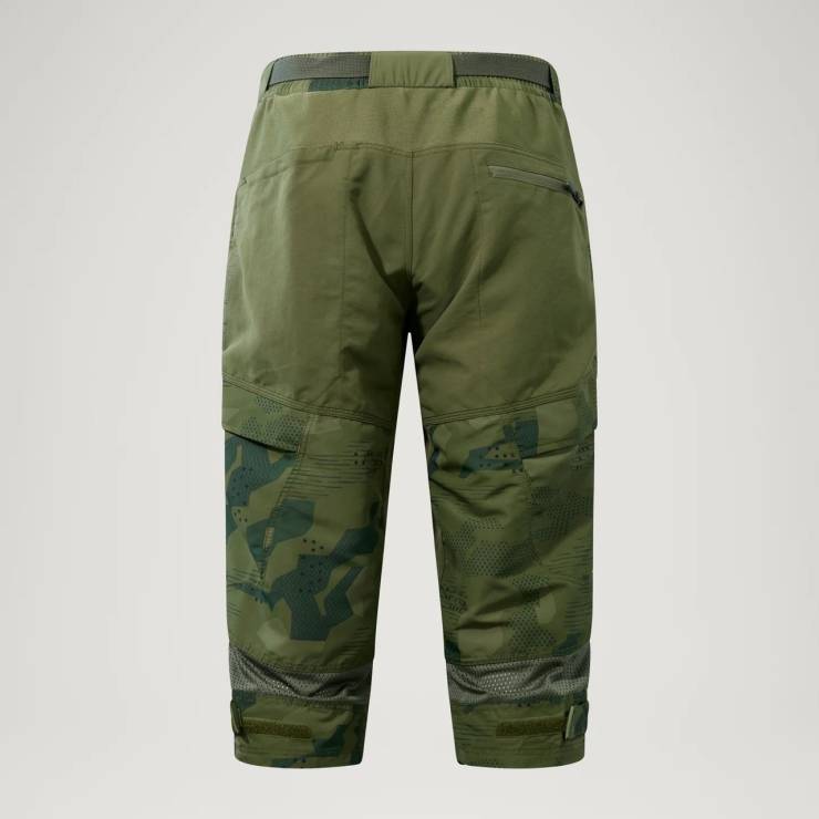 Szorty Endura Hummvee 3/4 (wkładka w zestawie) (2)