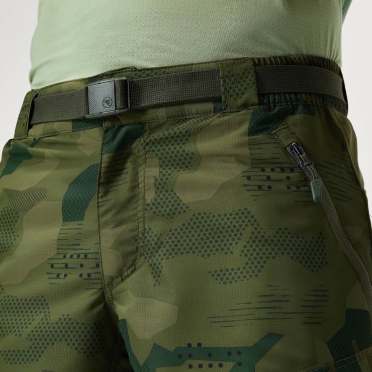 Szorty Endura Hummvee 3/4 (wkładka w zestawie) (9)