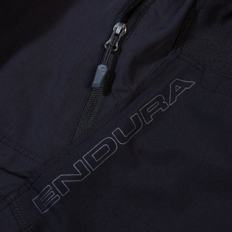 Szorty Endura Hummvee 3/4 (wkładka w zestawie) (3)