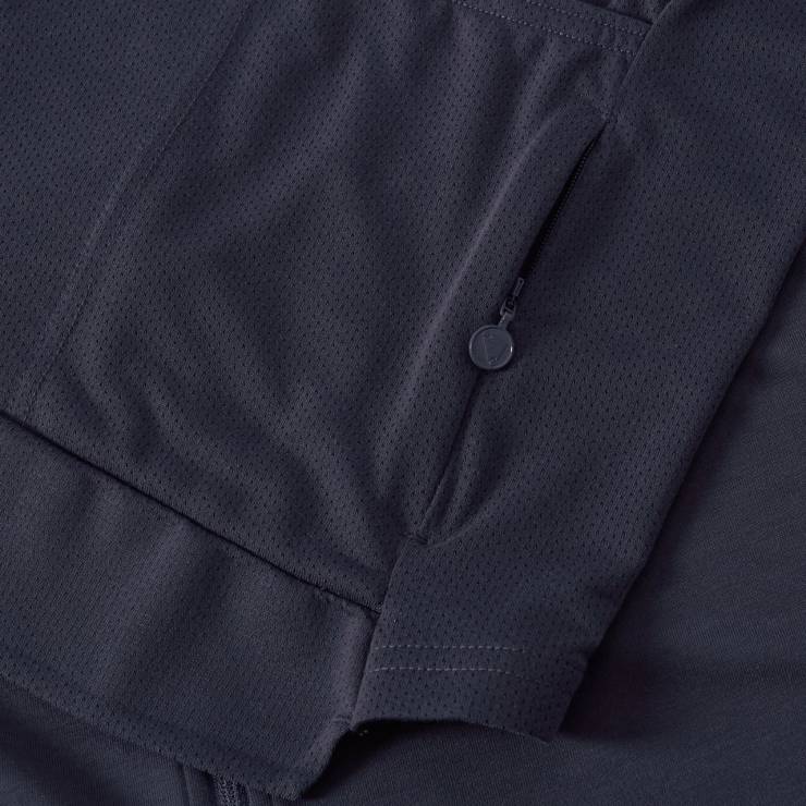 Koszulka Endura Loop S/S Zipped (9)