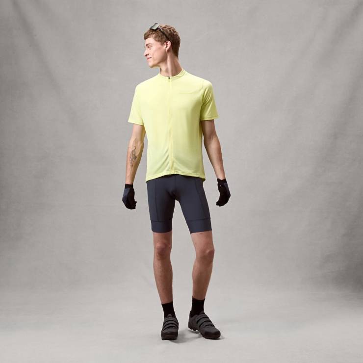 Koszulka Endura Loop S/S Zipped (3)