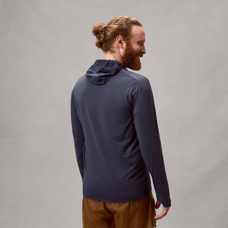 Bluza Endura Alltrack Roam  Scuba Hoodie (2)