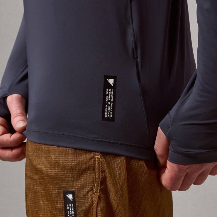 Bluza Endura Alltrack Roam  Scuba Hoodie (5)