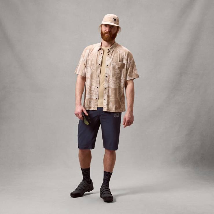 Koszula Endura Alltrack Ride S/S Resort (1)