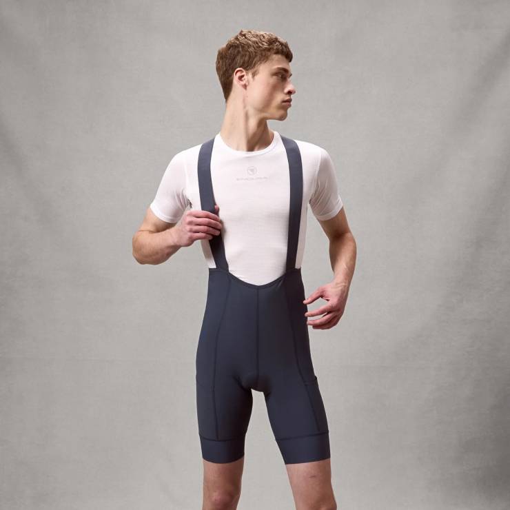 Spodenki Endura Loop Bibshort (3)